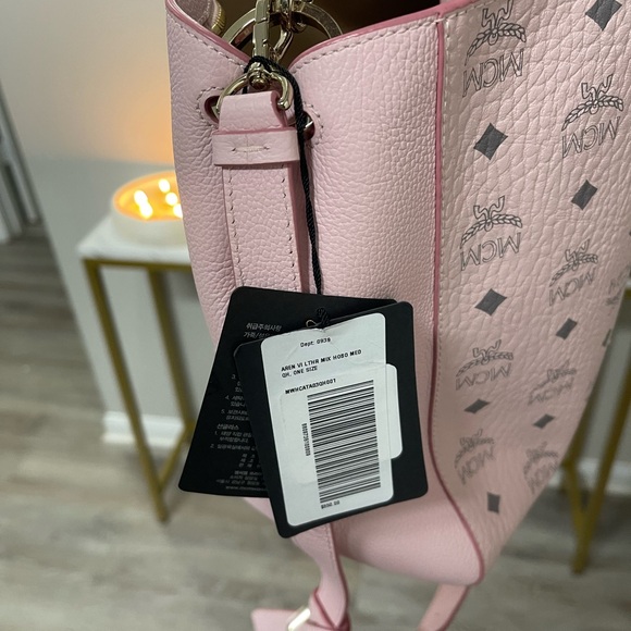 MCM Hobo Shoulder Bag - Picture 4 of 4